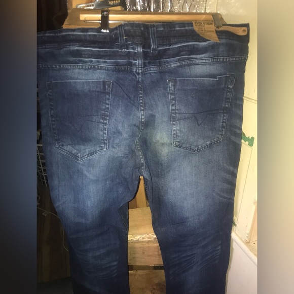 Evolution In Design Jeans Brand New With Tag Size 42 - Picture 4 of 9